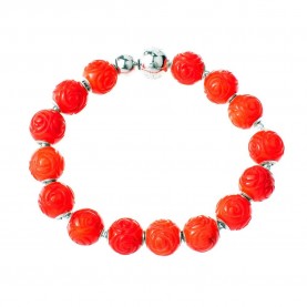 бижутерия,thomas,sabo,kt14787010l17,bracelet,red,(red)