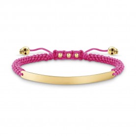 бижутерия,thomas,sabo,lba00508489l1,bracelet,golden,(pink,gold)