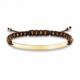 бижутерия,thomas,sabo,lba00568942l2,bracelet,golden,(brown,gold)