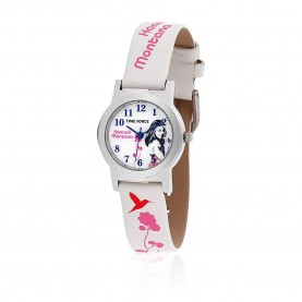 часовник,часовници,time,force,hm1002,watch,golden,(white)