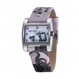 часовник,часовници,time,force,hm1007,watch,golden,(white)