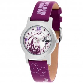 часовник,часовници,time,force,hm1009,watch,golden,(white)