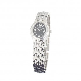 часовник,часовници,time,force,tf2069l,04m,woman,watch,silver,(black)