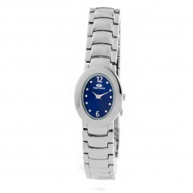 Часовник Time force TF2110L-03M woman watch - Silver (Blue) часовник,часовници,time,force,tf2110l,03m,woman,watch,silver,(blue)