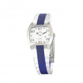 Часовник Time force TF2253L-08 woman watch - Silver (White) часовник,часовници,time,force,tf2253l,08,woman,watch,silver,(white)