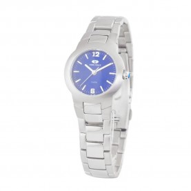 Часовник Time force TF2287L-07M woman watch - Silver (Blue) часовник,часовници,time,force,tf2287l,07m,woman,watch,silver,(blue)