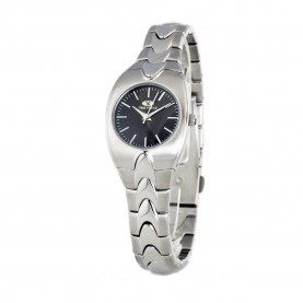 Часовник Time force TF2578L-01M woman watch - Silver (Black) часовник,часовници,time,force,tf2578l,01m,woman,watch,silver,(black)