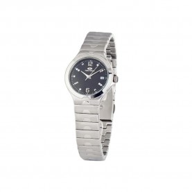 Часовник Time force TF2580L-01M woman watch - Silver (Black) часовник,часовници,time,force,tf2580l,01m,woman,watch,silver,(black)