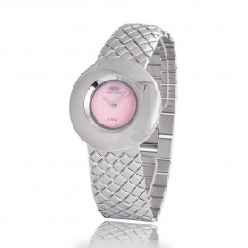 Часовник Time force TF2650L-04M-1 woman watch - Clear (Pink) часовник,часовници,time,force,tf2650l,04m,1,woman,watch,clear,(pink)