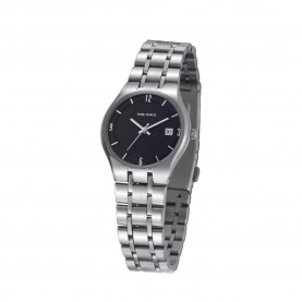 Часовник Time force TF4012L01M woman watch - Silver (Black) часовник,часовници,time,force,tf4012l01m,woman,watch,silver,(black)
