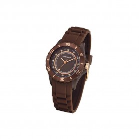 Часовник Time force TF4024L15 woman watch - Golden (Brown) часовник,часовници,time,force,tf4024l15,woman,watch,golden,(brown)