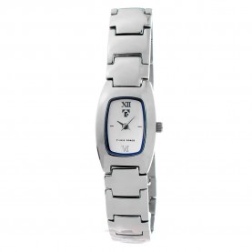 Часовник Time force TF4789-05M woman watch - Silver (White) часовник,часовници,time,force,tf4789,05m,woman,watch,silver,(white)