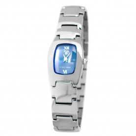 Часовник Time force TF4789-06M woman watch - Silver (Blue) часовник,часовници,time,force,tf4789,06m,woman,watch,silver,(blue)