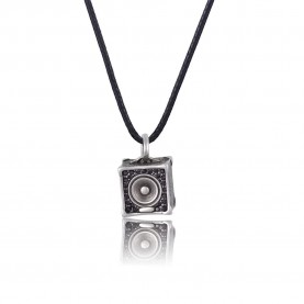 бижутерия,time,force,tj1005c03,necklace,black,(black)