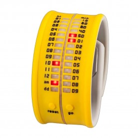 часовник,часовници,time,it,zero,a8,watch,golden,(yellow)