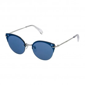 Слънчеви очила Tous STOA09-56579B woman sunglasses - Grey (Grey) слънчеви,очила,слънчеви,очила,tous,stoa09,56579b,woman,sunglasses,grey,(grey)