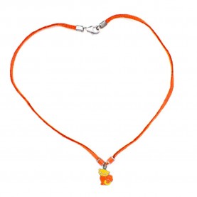 бижутерия,viceroy,v95022c17,necklace,golden,(brown)