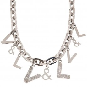бижутерия,victorio,&,lucchino,vj0003ga,necklace,silver,(silver)