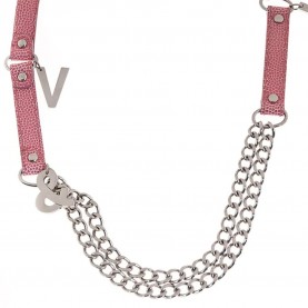 бижутерия,victorio,&,lucchino,vj0113co,necklace,silver,(silver,pink)
