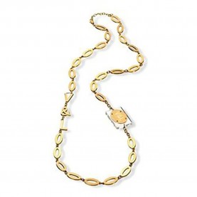 бижутерия,victorio,&,lucchino,vj0179co,necklace,golden,(golden)