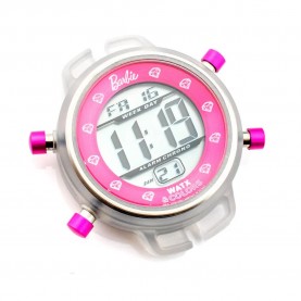 Часовник Watx RWA1157 woman watch - Clear (Pink) часовник,часовници,watx,rwa1157,woman,watch,clear,(pink)
