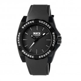 часовник,часовници,watx,rwa1883,watch,silver,(black)