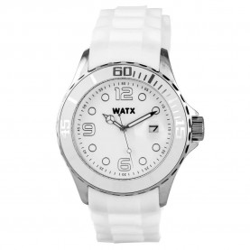 часовник,часовници,watx,rwa9021,watch,silver,(white)