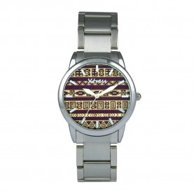 часовник,часовници,xtress,xaa1038,50,watch,golden,(black)
