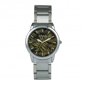 часовник,часовници,xtress,xaa1038,53,watch,golden,(black,gold,leaf)