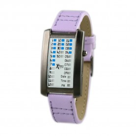 часовник,часовници,xtress,xda1030p,watch,golden,(white)