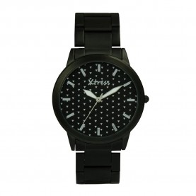 часовник,часовници,xtress,xna1034,20,watch,silver,(black,white,dots)
