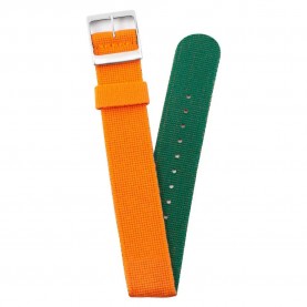 други,аксесоари,timex,watches,ct003,strap,green,orange,(orange,green)