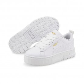 маратонки,мъжки,маратонки,дамски,маратонки,puma,mayze,lth,ps,trainers,white,(white,gold)