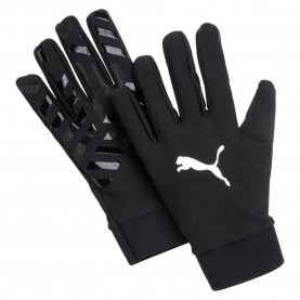 ръкавици,ръкавици,шапки,и,шалове,puma,field,player,gloves,black