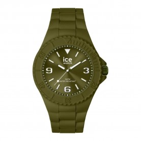 часовник,часовници,ice,watch,generation,anthracite,medium,3h,watch,green,(green)