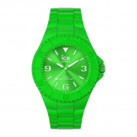 часовник,часовници,ice,watch,generation,flashy,green,medium,3h,watch,green,(green)