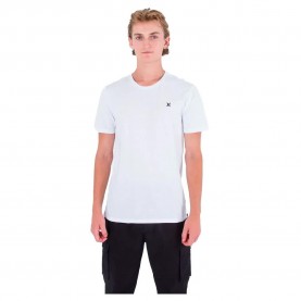 тениска,мъжки,тениски,hurley,h20,dri,icon,short,sleeve,t,shirt,white,(white)