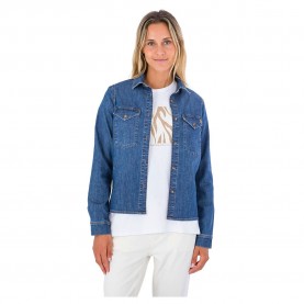 риза,с,дълъг,ръкав,дамски,блузи,дамски,ризи,hurley,oceancare,birdie,long,sleeve,shirt,blue