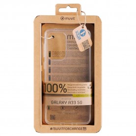 други,аксесоари,muvit,for,change,galaxy,a33,recycleteck,cover,5g,clear,(clear)