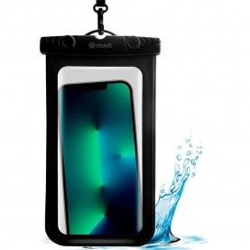 други,аксесоари,muvit,for,change,recycle,teck,ip68,up,to,6.5´´,waterproof,phone,case,black,(black)
