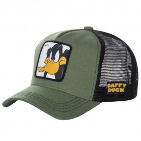 шапка,всички,шапки,capslab,looney,tunes,daffy,cap,brown,black