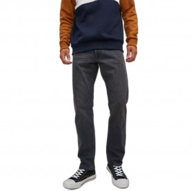 дънки,мъжки,панталони,jack,&,jones,chris,cooper,jos,490,pcw,jeans,black
