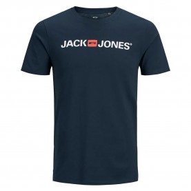 тениска,детски,тениски,jack,&,jones,corp,logo,short,sleeve,t,shirt,navy,blazer,(blue)