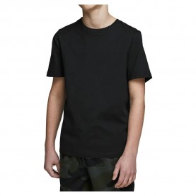 тениска,детски,тениски,jack,&,jones,organic,basic,short,sleeve,t,shirt,black,(green)