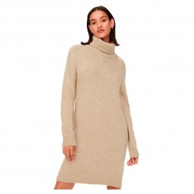 рокля,дамски,поли,и,рокли,jdy,dinea,long,sleeve,dress,beige,(tapioca)