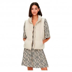 потник,дамски,потници,jdy,newerica,short,vest,beige,(moonbeam,detail,silver,zipper)