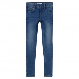 дънки,детски,панталони,name,it,polly,skinny,fit,1212,jeans,medium,blue,denim,(blue)