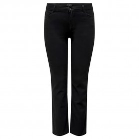 панталони,дамски,панталони,only,carmakoma,augusta,high,waist,pants,black,(black)
