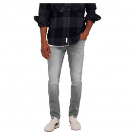дънки,мъжки,панталони,only,&,sons,loom,slim,fit,3227,jeans,grey