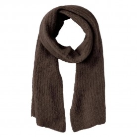 шал,ръкавици,шапки,и,шалове,pieces,bera,wool,scarf,brown,(chicory,coffee)